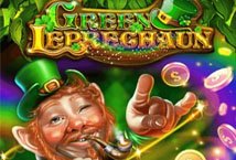 Green Leprechaun slot